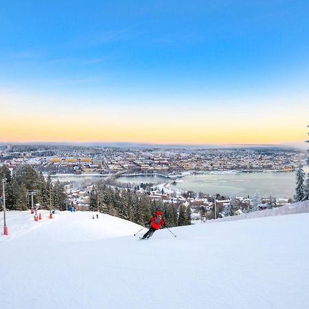 Hotell Zaeta Longstay Östersund Kültér fotó