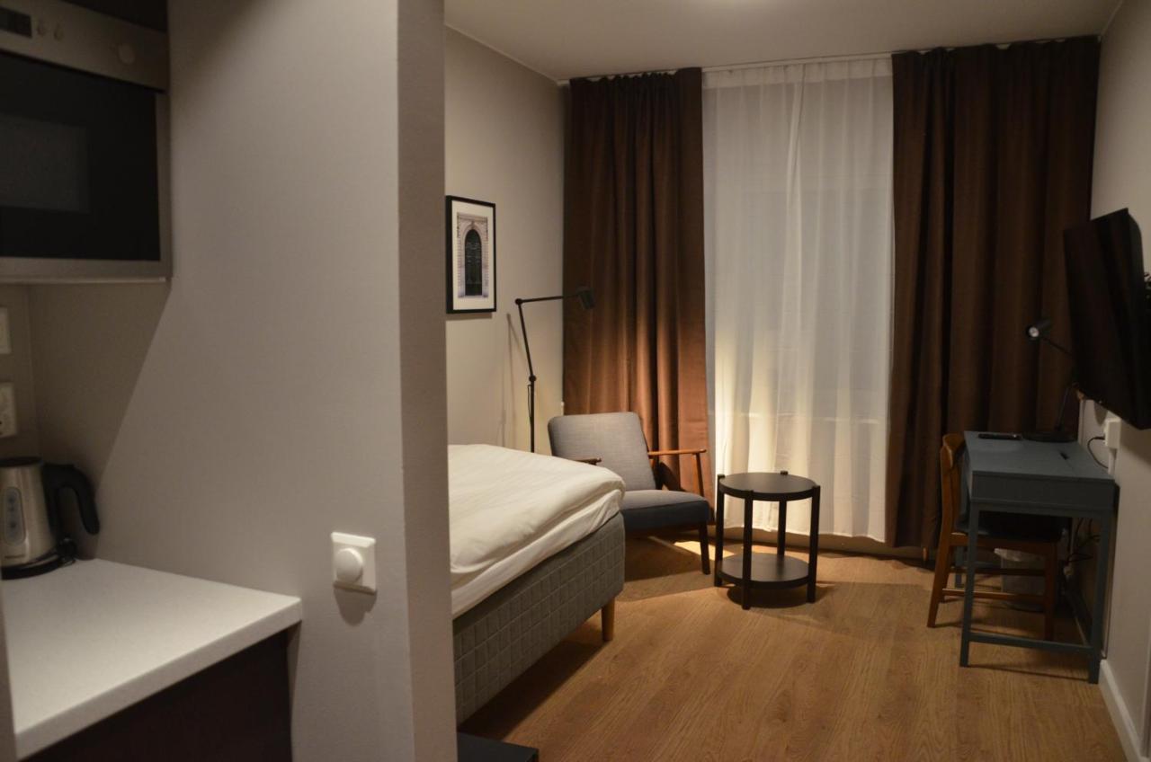 Hotell Zaeta Longstay Östersund Kültér fotó