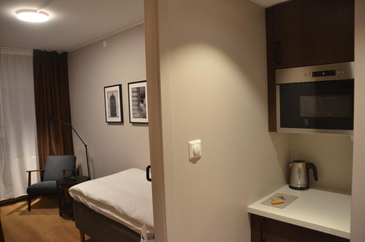 Hotell Zaeta Longstay Östersund Kültér fotó