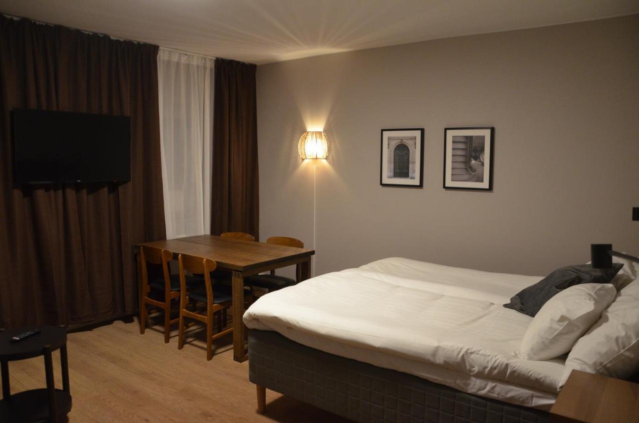 Hotell Zaeta Longstay Östersund Kültér fotó