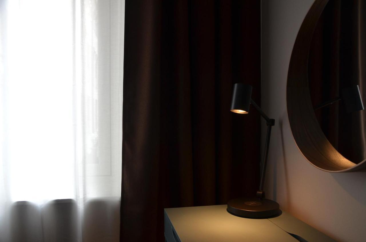Hotell Zaeta Longstay Östersund Kültér fotó