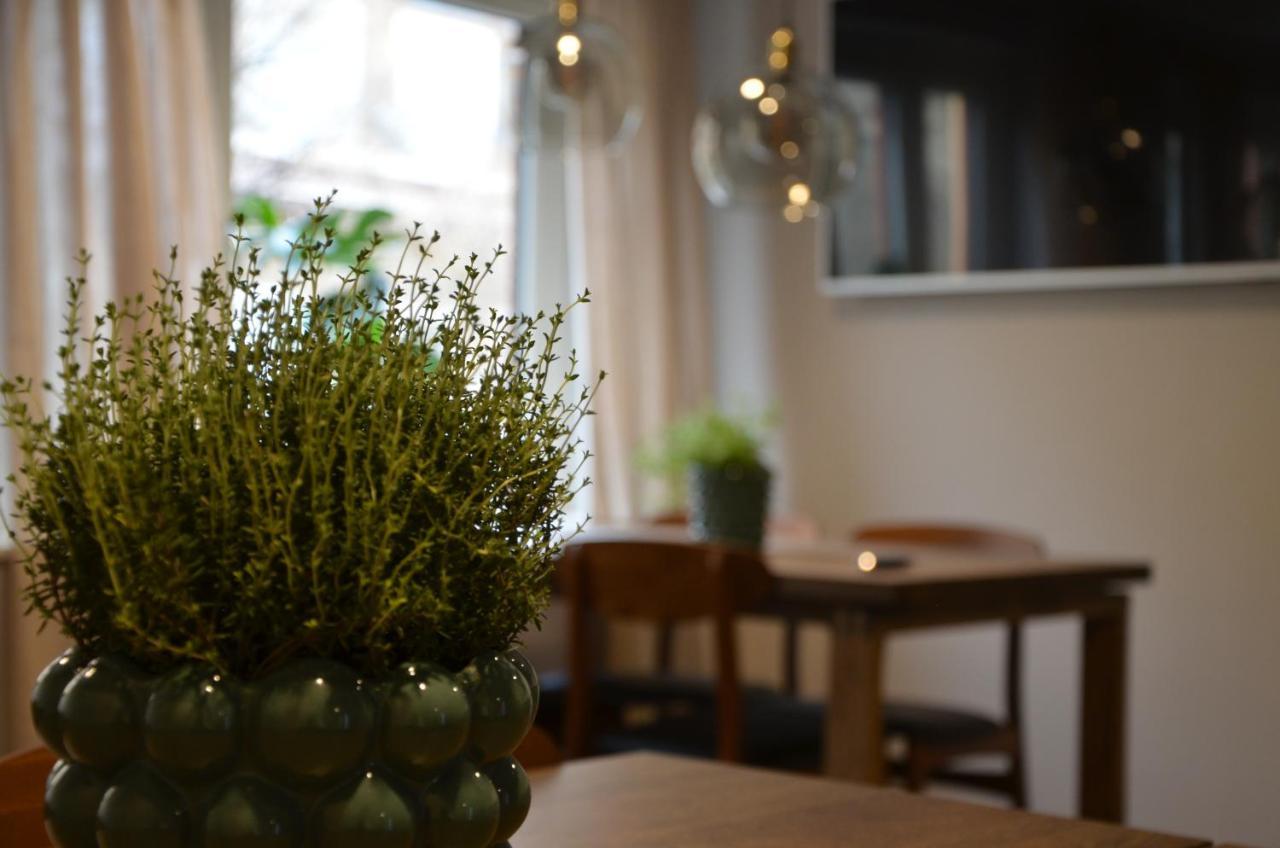 Hotell Zaeta Longstay Östersund Kültér fotó