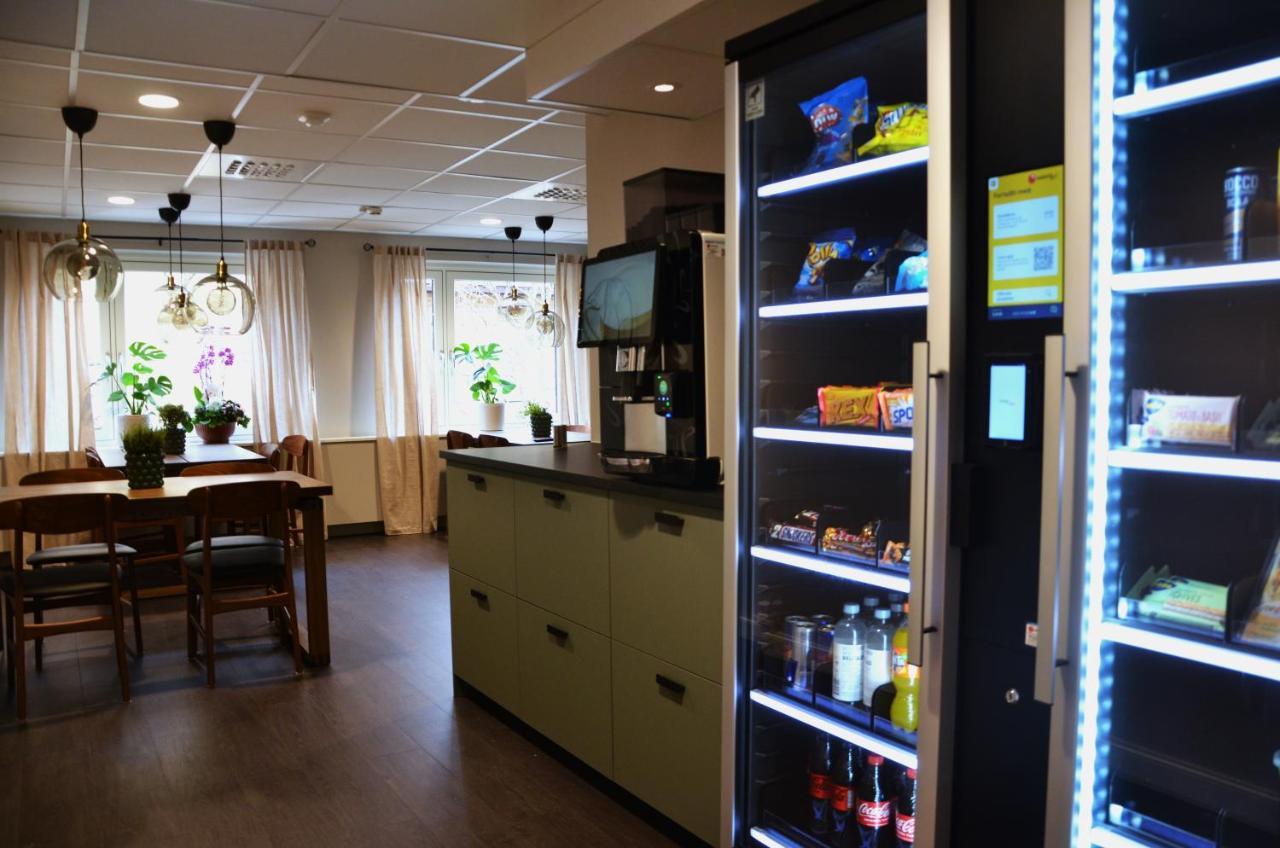 Hotell Zaeta Longstay Östersund Kültér fotó