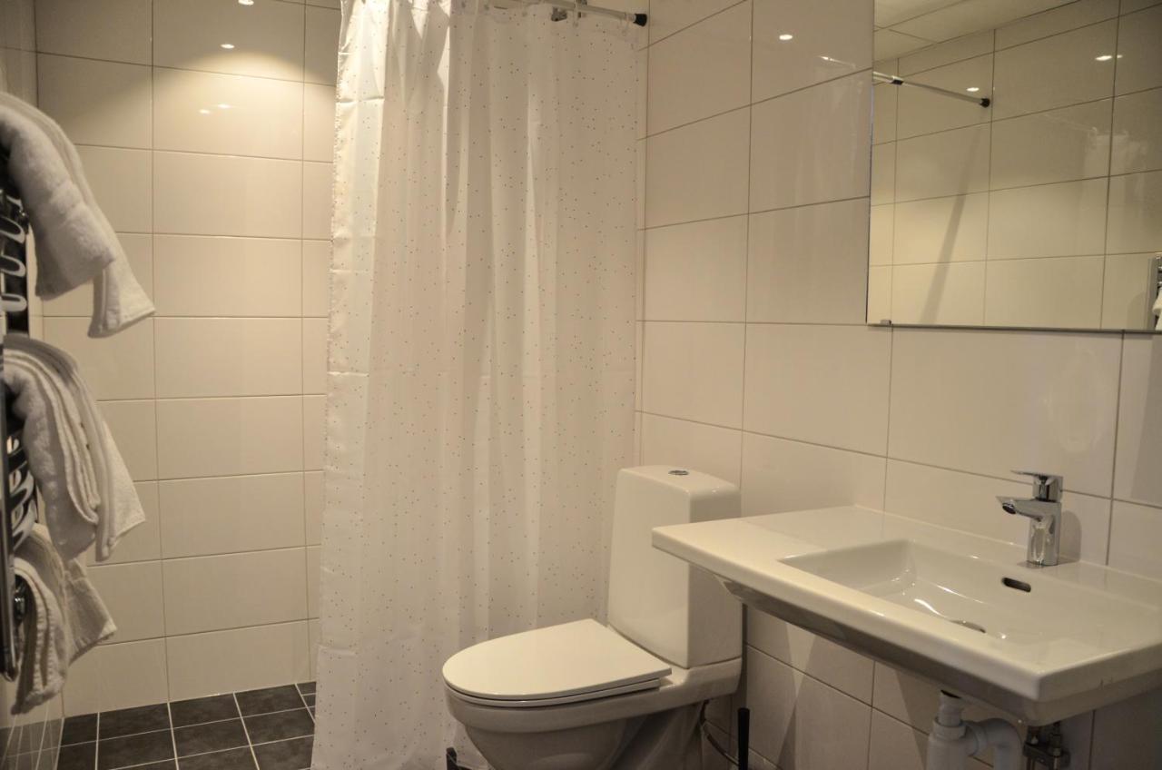 Hotell Zaeta Longstay Östersund Kültér fotó