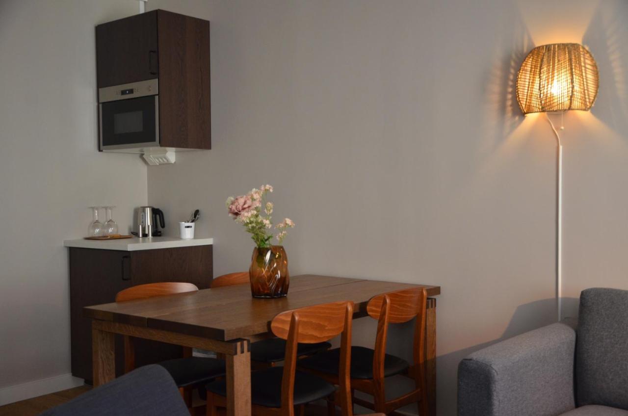 Hotell Zaeta Longstay Östersund Kültér fotó