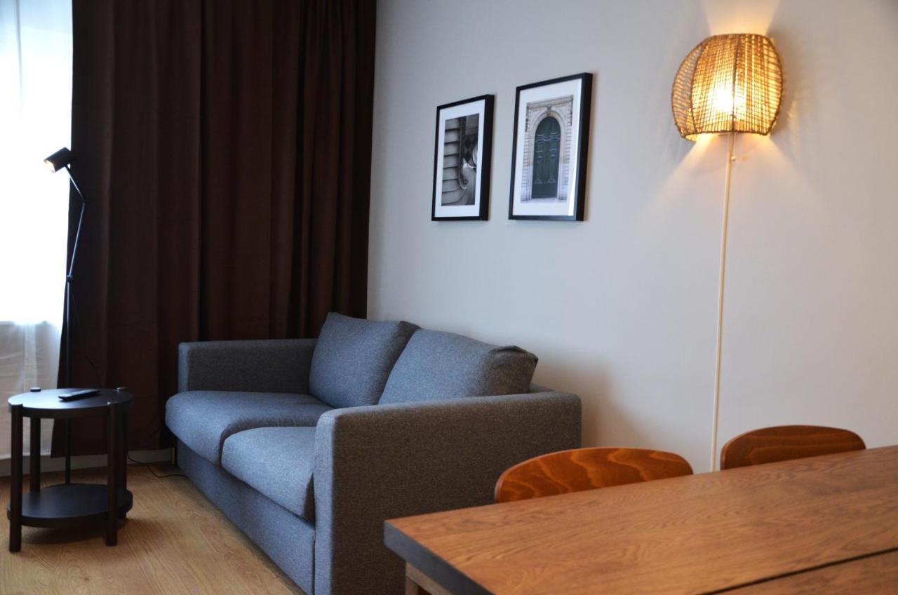 Hotell Zaeta Longstay Östersund Kültér fotó