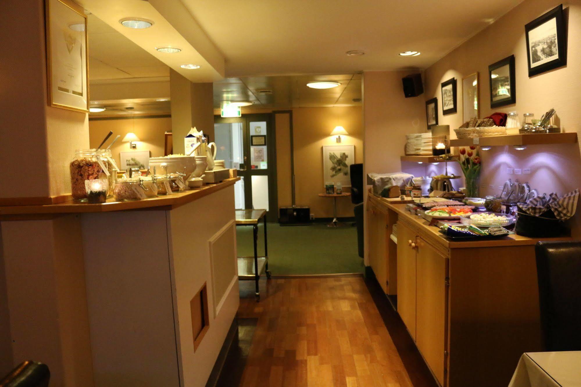Hotell Zaeta Longstay Östersund Kültér fotó