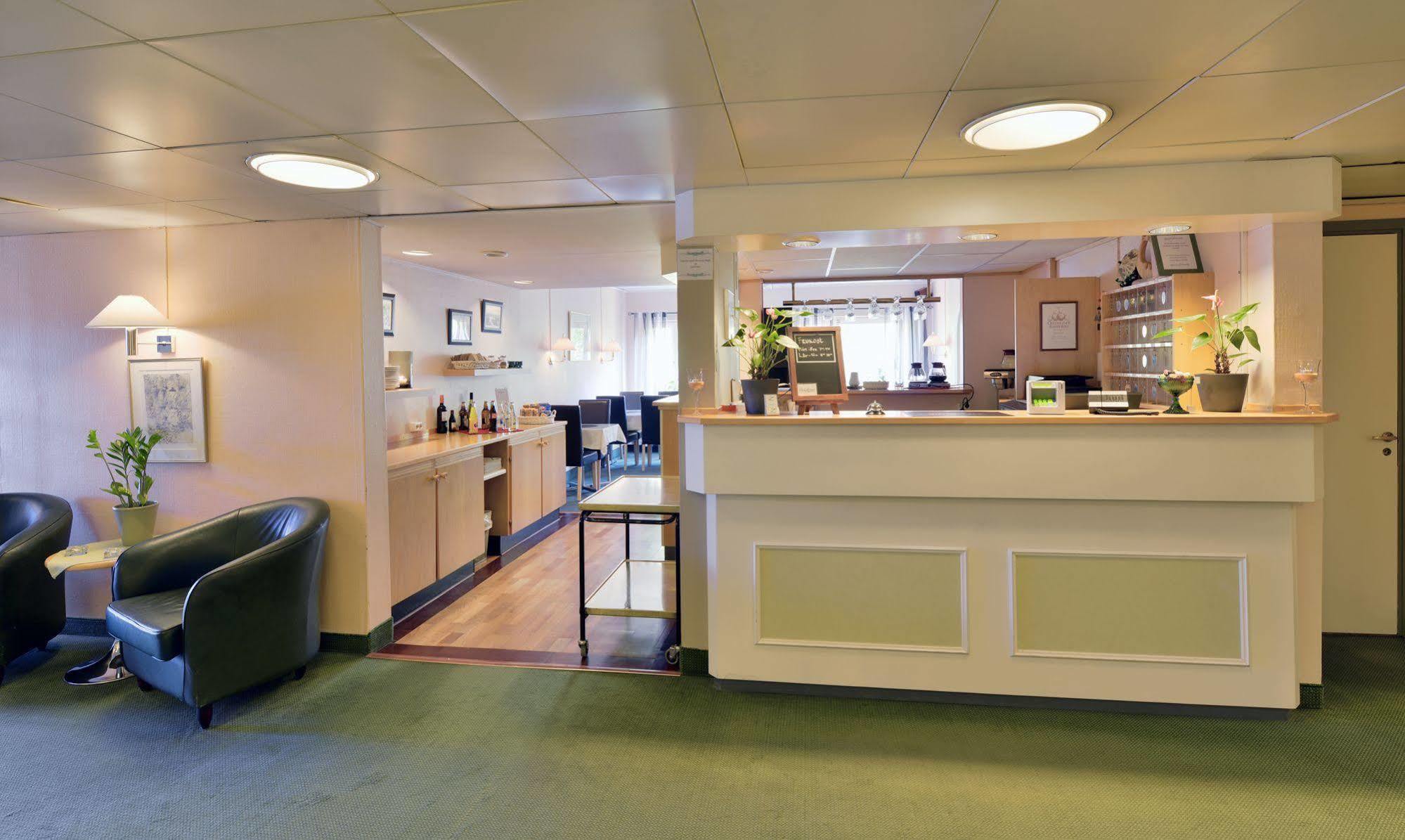 Hotell Zaeta Longstay Östersund Kültér fotó