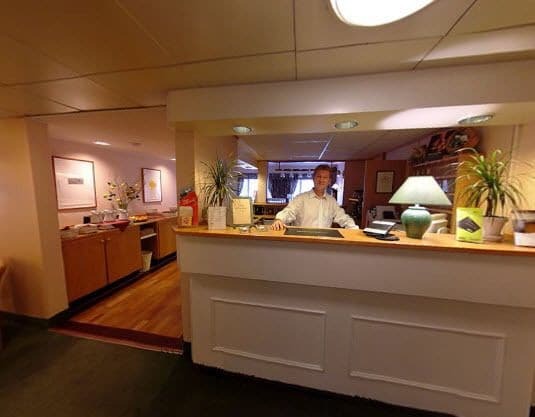 Hotell Zaeta Longstay Östersund Kültér fotó